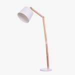 FIXA Stick-on floor protectors set of 20, grey