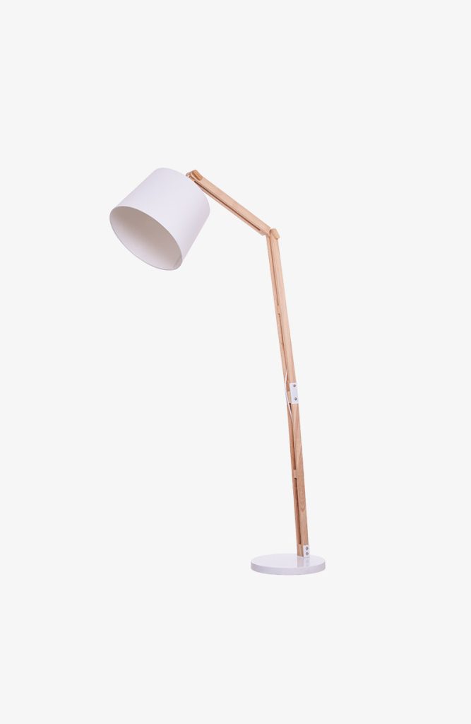 FIXA Stick-on floor protectors set of 20, grey FIXA Stick-on floor protectors set of 20, grey