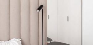 Bring liveliness to beige in this family-friend...